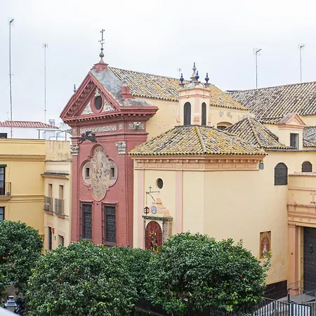 Appartamento Ispal & Parking Historic Center Vutse06601 *