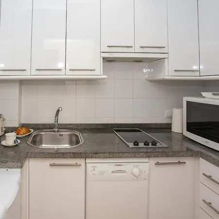 Appartamento Ispal & Parking Historic Center Vutse06601