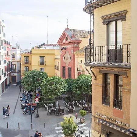 Ispal & Parking Historic Center Vutse06601 Appartamento