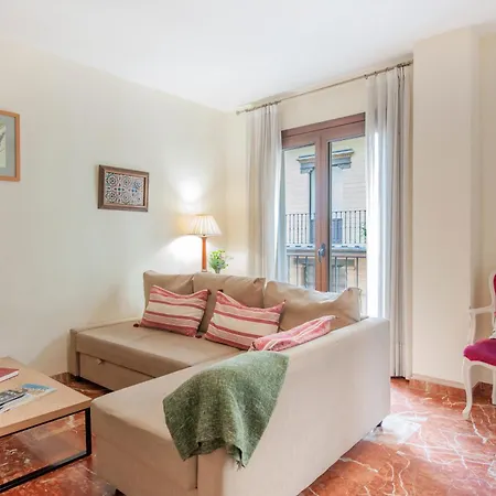 Ispal & Parking Historic Center Vutse06601 Siviglia