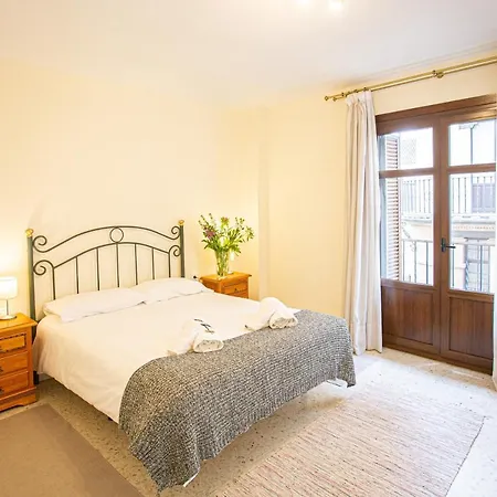 Ispal & Parking Historic Center Vutse06601 Apartment