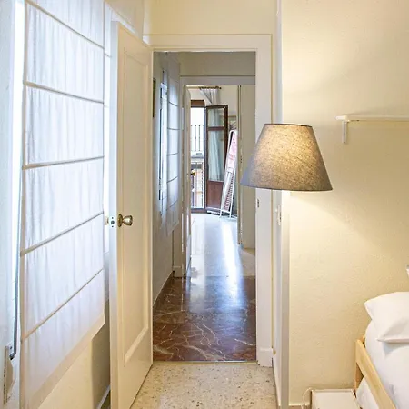 Apartment Ispal & Parking Historic Center Vutse06601 Seville