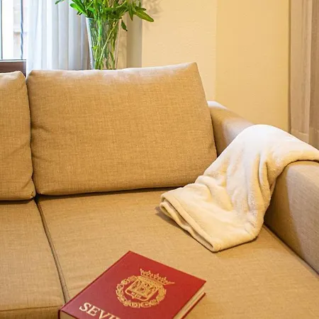 Ispal & Parking Historic Center Vutse06601 Apartment Seville