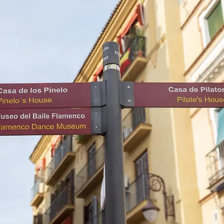Ispal & Parking Historic Center Vutse06601 Seville