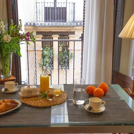Apartment Ispal & Parking Historic Center Vutse06601