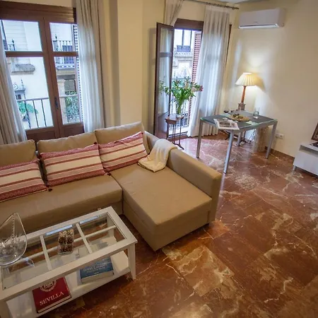 Ispal & Parking Historic Center Vutse06601 Apartment Seville