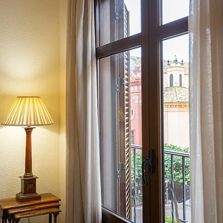 Apartment Ispal & Parking Historic Center Vutse06601