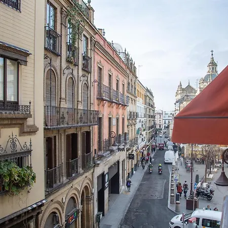 Apartment Ispal & Parking Historic Center Vutse06601 Seville