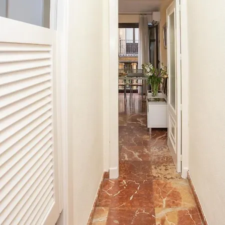 Apartment Ispal & Parking Historic Center Vutse06601 Seville