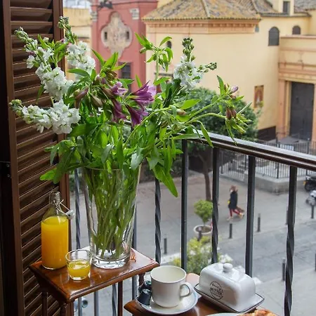 Ispal & Parking Historic Center Vutse06601 Apartment Seville
