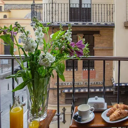 Ispal & Parking Historic Center Vutse06601 * Seville