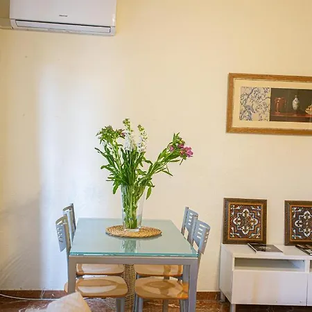 Ispal & Parking Historic Center Vutse06601 Apartment *