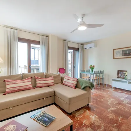 Apartment Ispal & Parking Historic Center Vutse06601