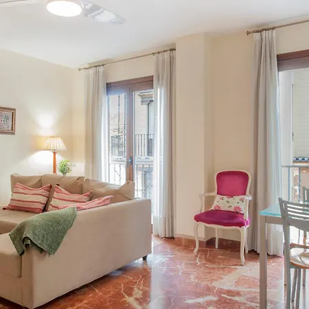 Ispal & Parking Historic Center Vutse06601 Apartment *