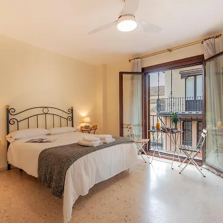Ispal & Parking Historic Center Vutse06601 * Sevilla