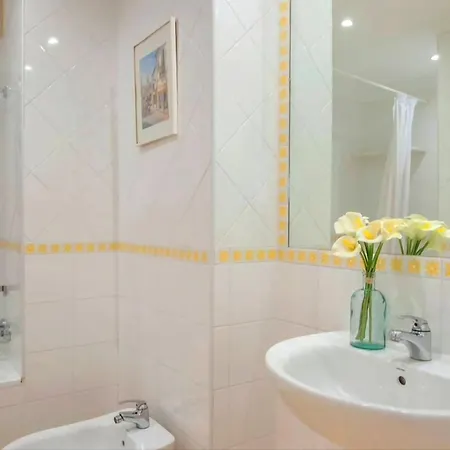 Ispal & Parking Historic Center Vutse06601 Appartement