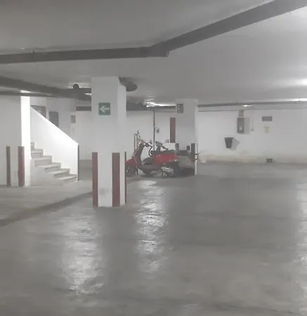 Apartment Ispal & Parking Historic Center Vutse06601