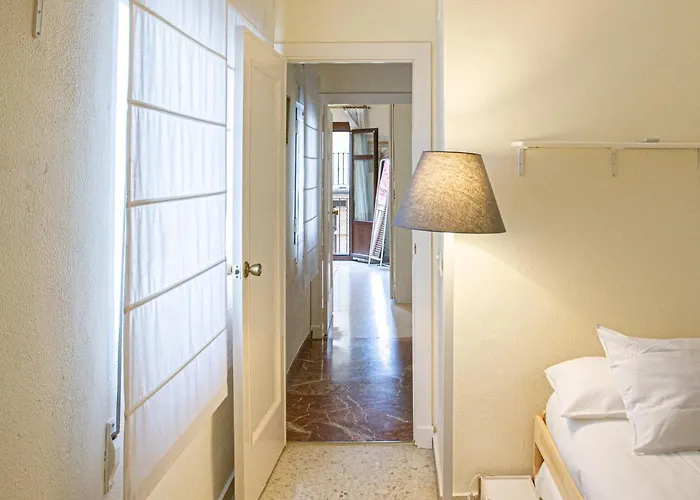 Apartament Ispal & Parkingoptional Historic Center Vutse06601 Sewilla