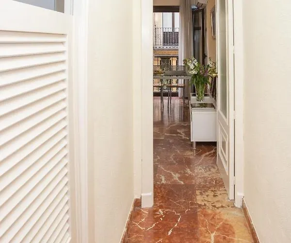 Apartament Ispal & Parkingoptional Historic Center Vutse06601 Sewilla