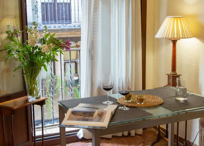 Ispal & Parkingoptional Historic Center Vutse06601 Apartament *
