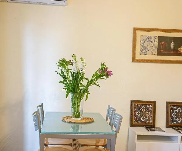 Ispal & Parkingoptional Historic Center Vutse06601 Apartament *