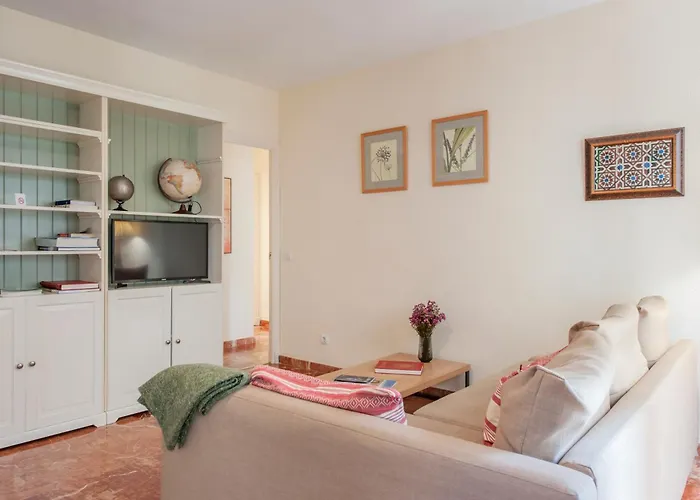 Apartament Ispal & Parkingoptional Historic Center Vutse06601