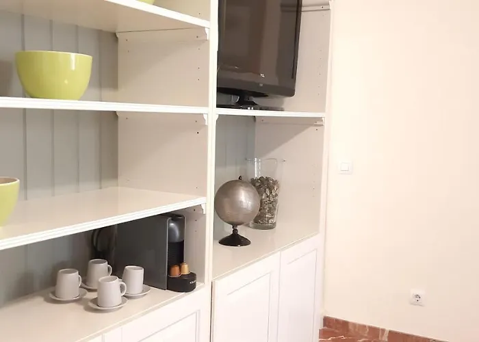 Apartament Ispal & Parkingoptional Historic Center Vutse06601 Sewilla